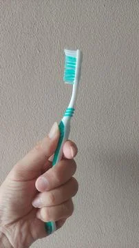 Toothpaste Stock-Fotos