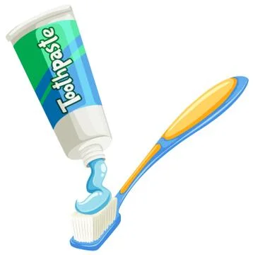 short essay on toothbrush clipart