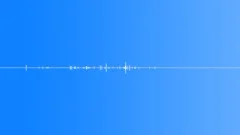Toothpick break Sound Effect