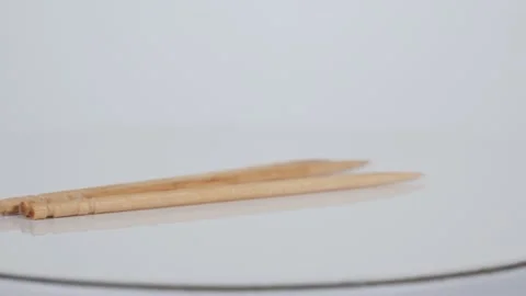 Toothpick Video stock 147731132