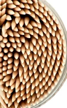 Toothpick Stock Photos