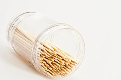 Toothpick Photos