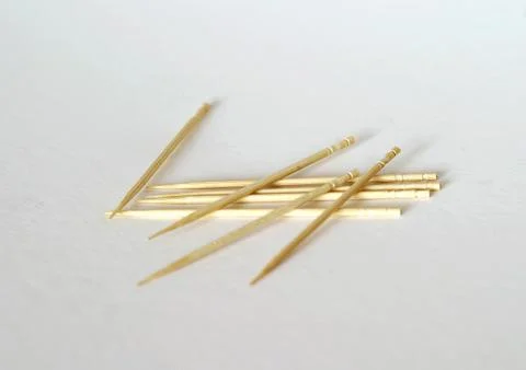 Toothpick Foto stock