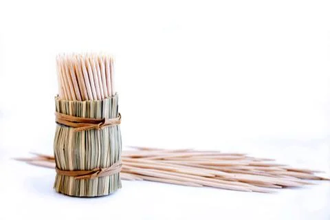 Toothpick Stock Photos
