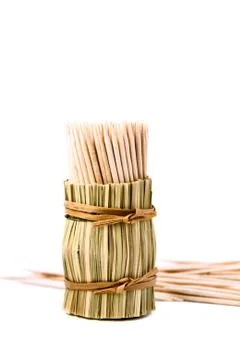 Toothpick Stock Photos