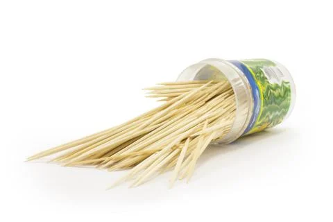 Toothpick Stock Photos