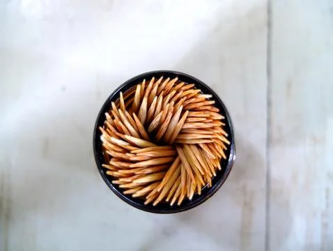 Toothpick Stock Photos