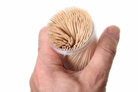 Toothpick Stock Photos