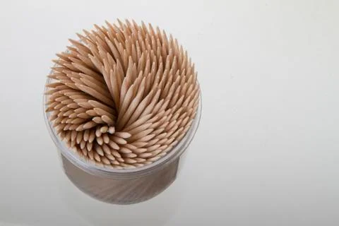 Toothpick Stock Photos
