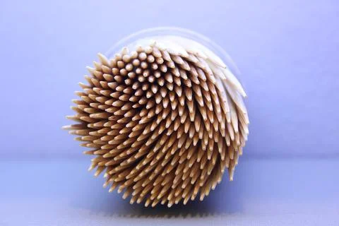 Toothpick Stock Photos