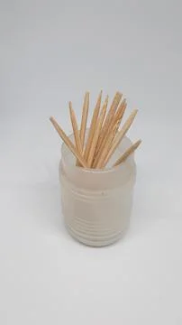 Toothpick Fotos de archivo