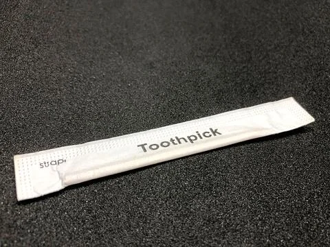 Toothpick Stock Photos