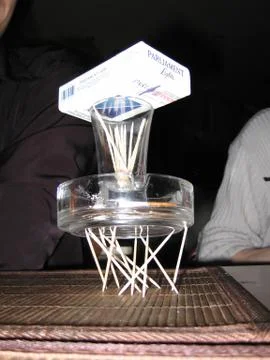 Toothpicks Stock Photos