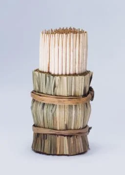 Toothpicks Stock Photos