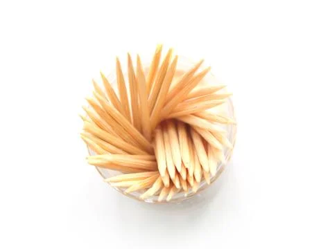 Toothpicks Stock Photos