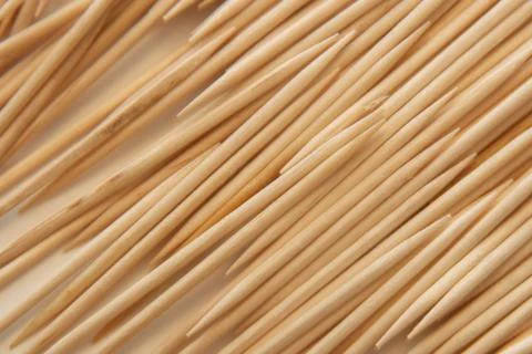 Toothpicks Stock Photos