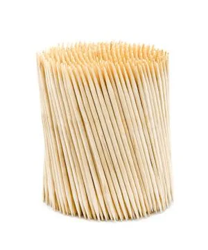 Toothpicks Stock Photos