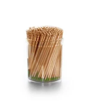 Toothpicks Stock Photos