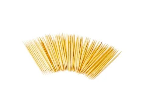 Toothpicks Stock Photos