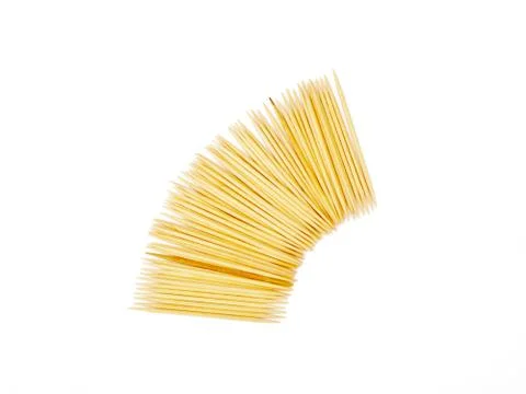 Toothpicks Stock Photos