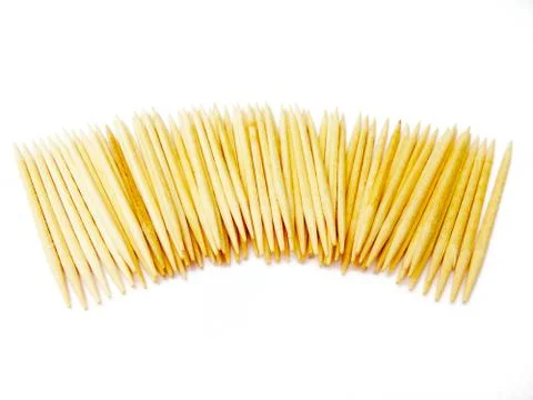 Toothpicks Stock Photos