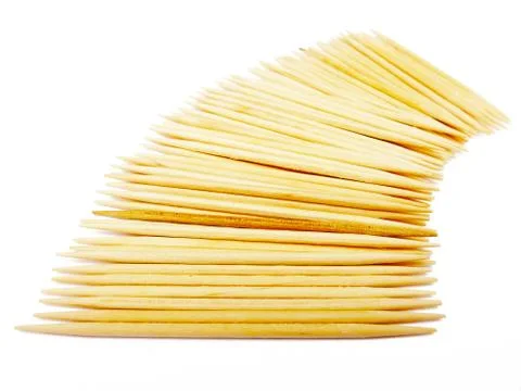 Toothpicks Stock Photos