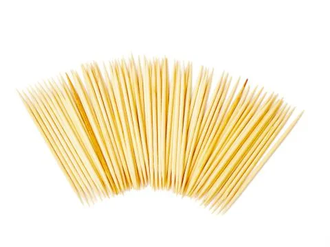 Toothpicks Stock Photos