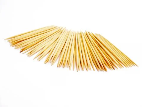 Toothpicks Stock Photos