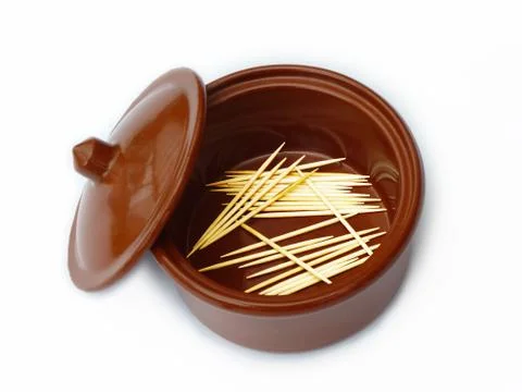 Toothpicks Stock Photos