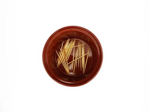 Toothpicks Stock Photos