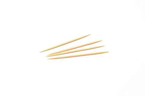 Toothpicks Stock Photos