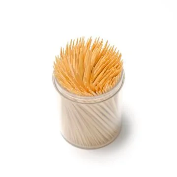 Toothpicks Stock Photos