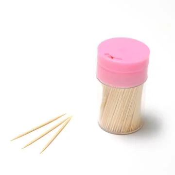 Toothpicks Stock Photos