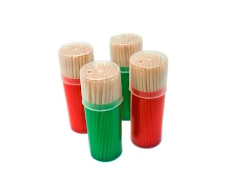 Toothpicks Stock Photos