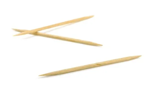 Toothpicks Stock Photos