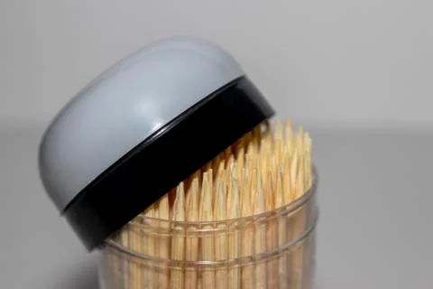 Toothpicks. Stock Photos