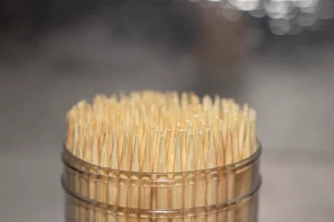 Toothpicks. Stock Photos