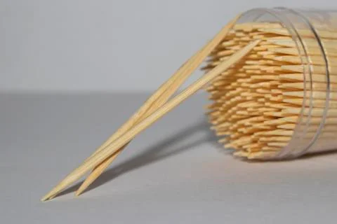 Toothpicks. Stock Photos