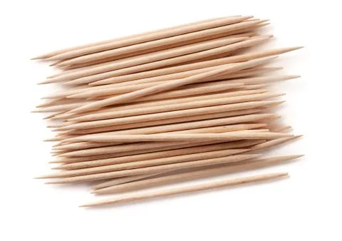Toothpicks Stock Photos