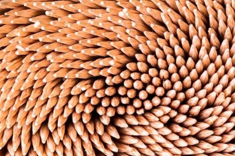 Toothpiks Stock Photos