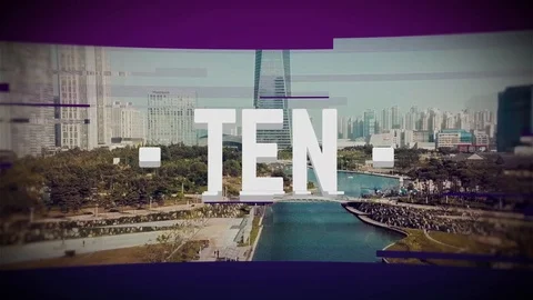 Top 10 Stock After Effects