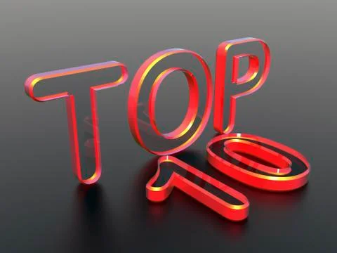 Top 10 Stock Illustration