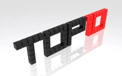 Top 10 Stock Illustration