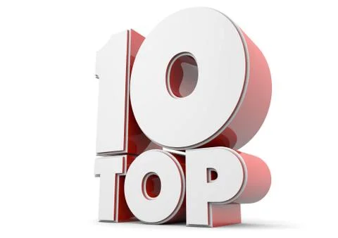 Top 10 Stock Illustration