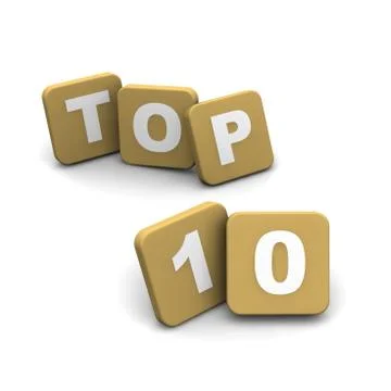 Top 10 Stock Illustration