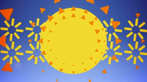 Top 10 Summer Countdown Stock Footage 50286283