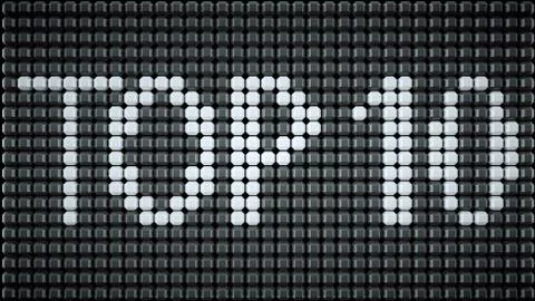 Top 10: white particles shape and symbols Stock Illustration