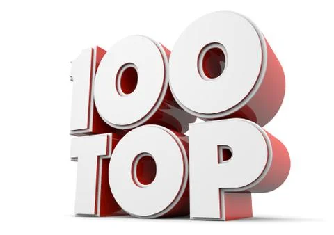 Top 100 Stock Illustration