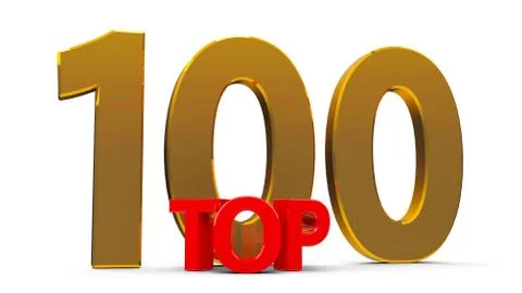 Top 100 Stock Illustration