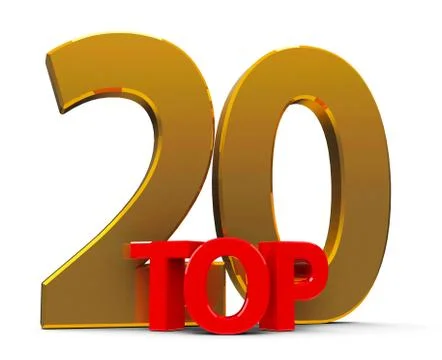 Top 20 Stock-Illustration